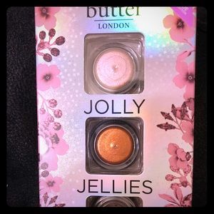 New Butter London eye glazed